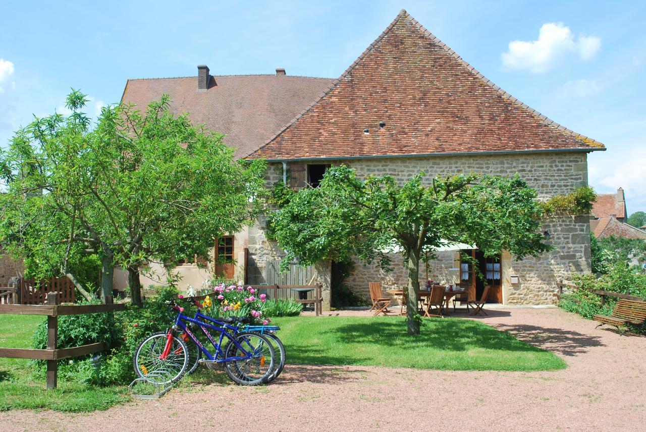 Chambre D' Hotes Des Collines Amanzé Exterior foto